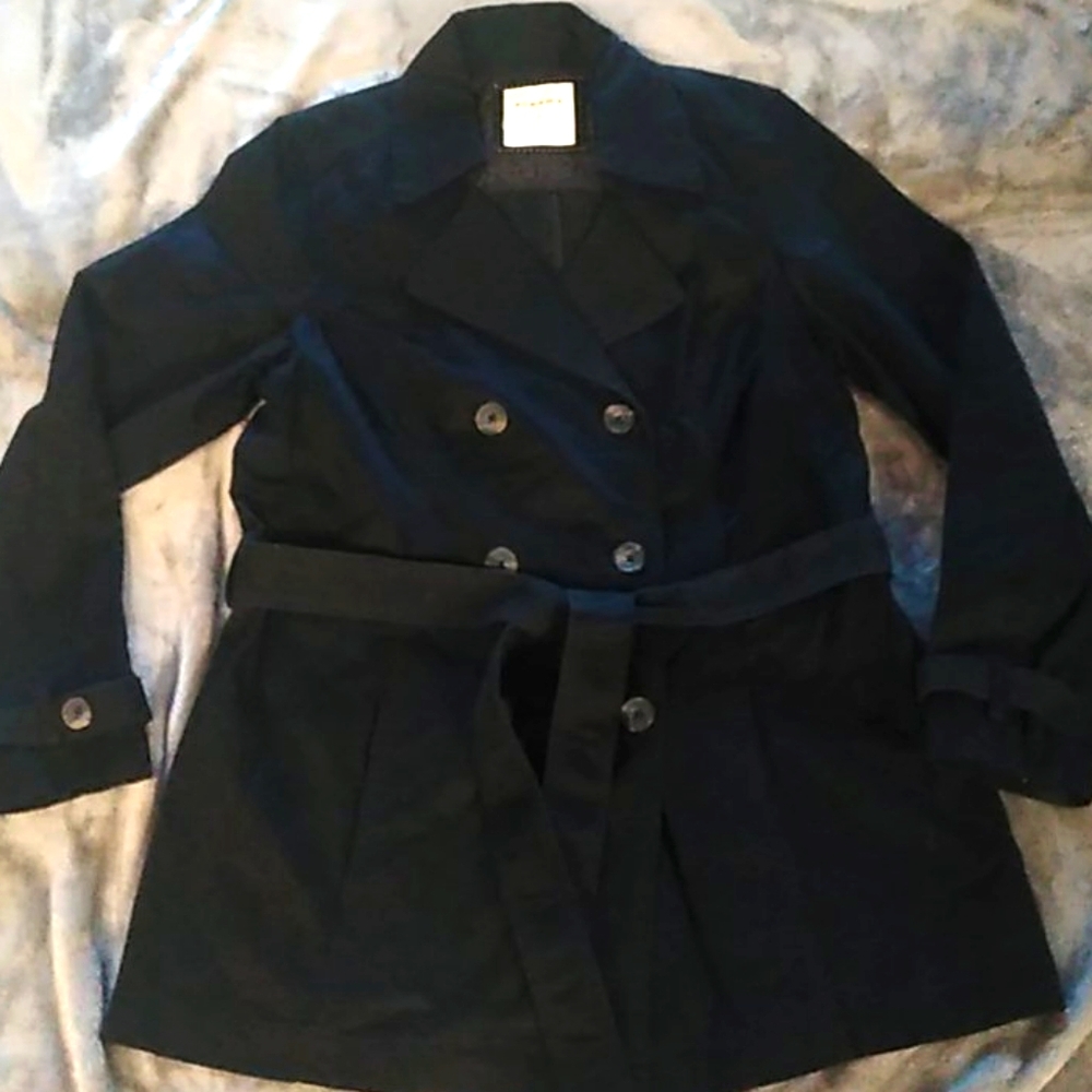 Light black jacket
